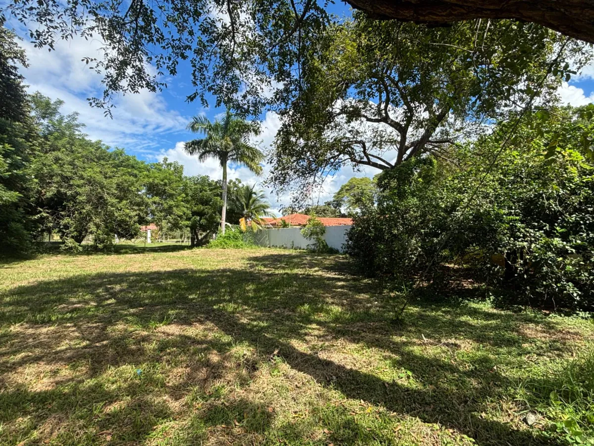 Land for sale in Coronado, Plot G