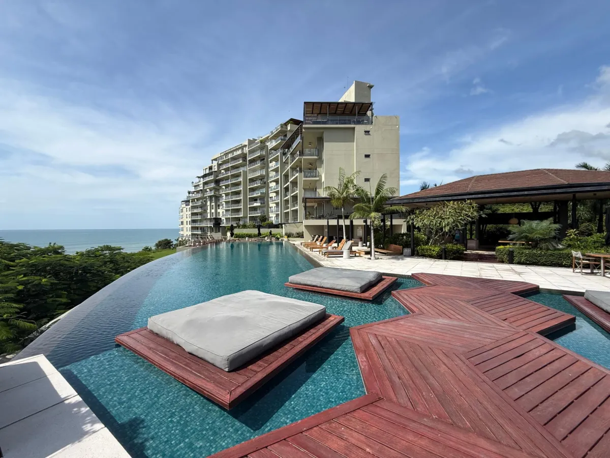Oceanfront Apartament for Sale in San Carlos