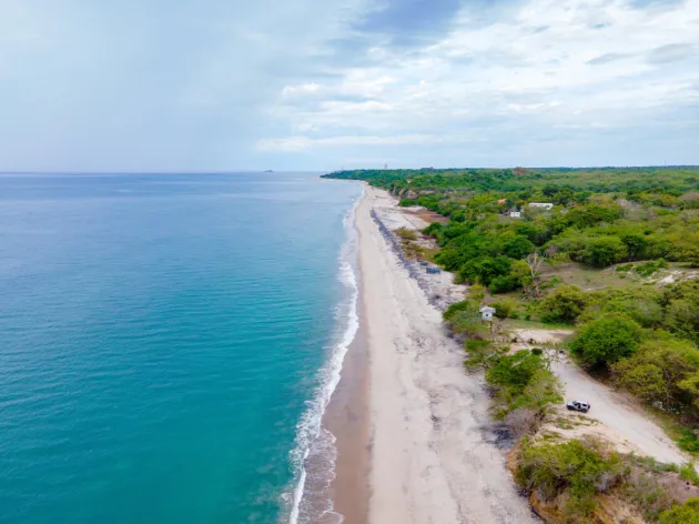 Oportunidad de inversión frente al mar en Playa El Higo