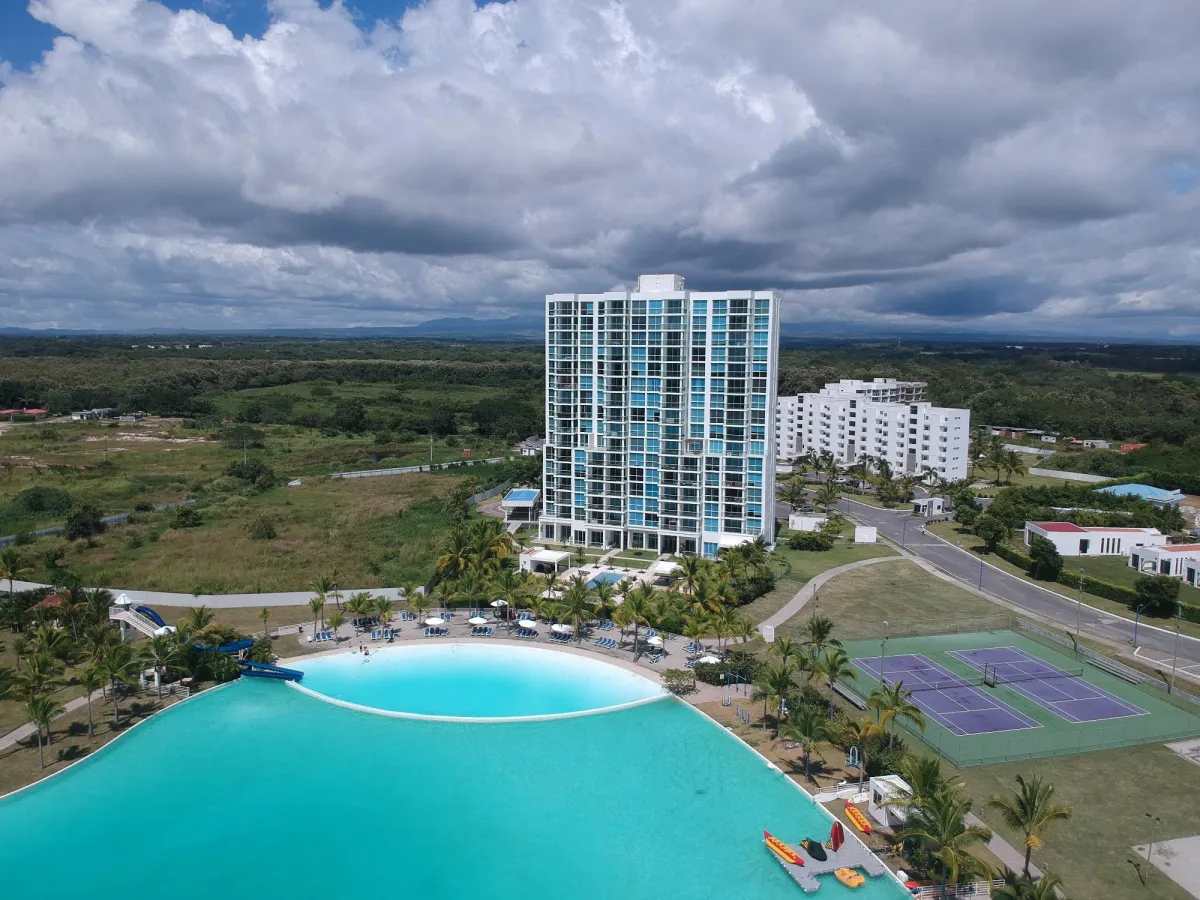 Bank Sells Apartment in Waterways Playa Blanca