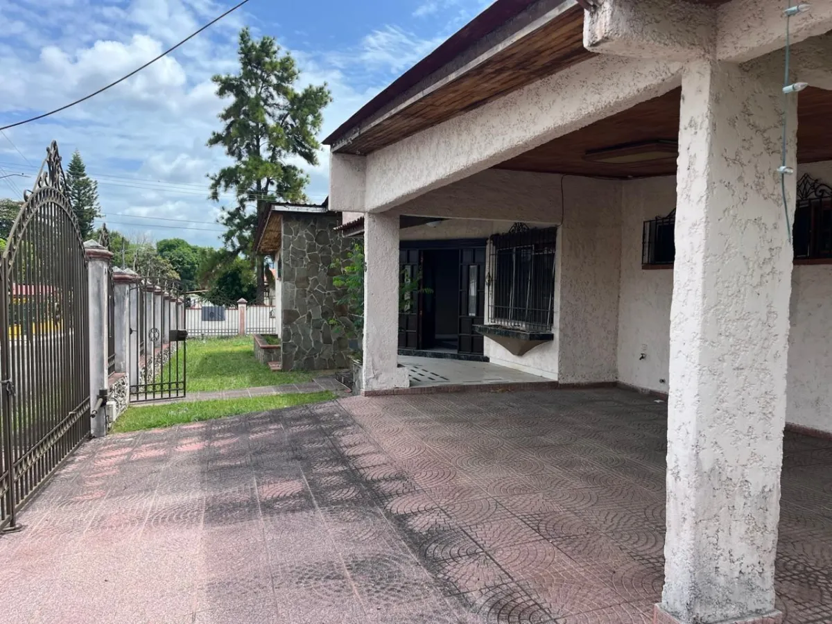 573 Bank Selling House in Los Cipreses II, San Mi