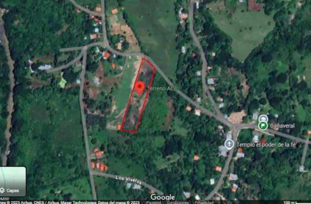 I'M SELLING 1HA IN PENONOME 10 MIN PANAMERICANA