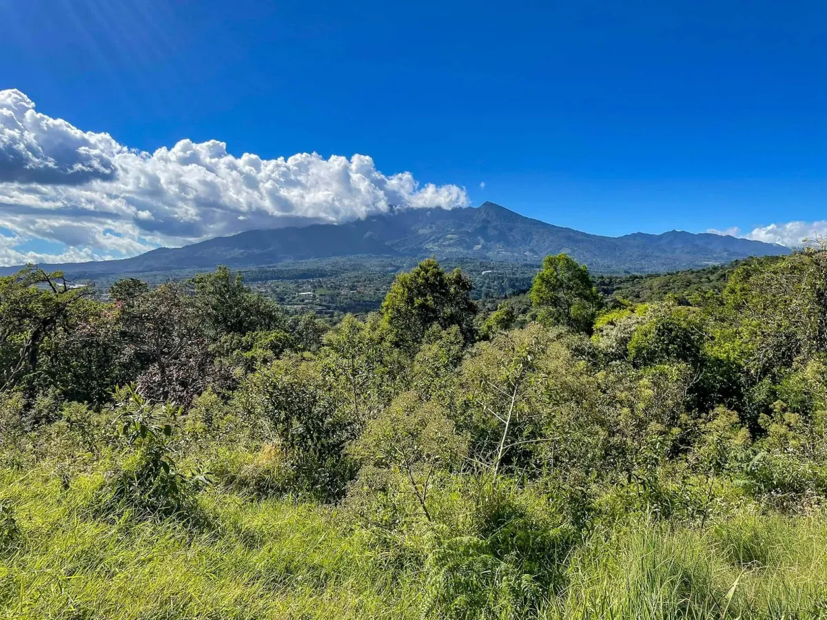Excepcional Lote para Construir en Jaramillo Boquete
