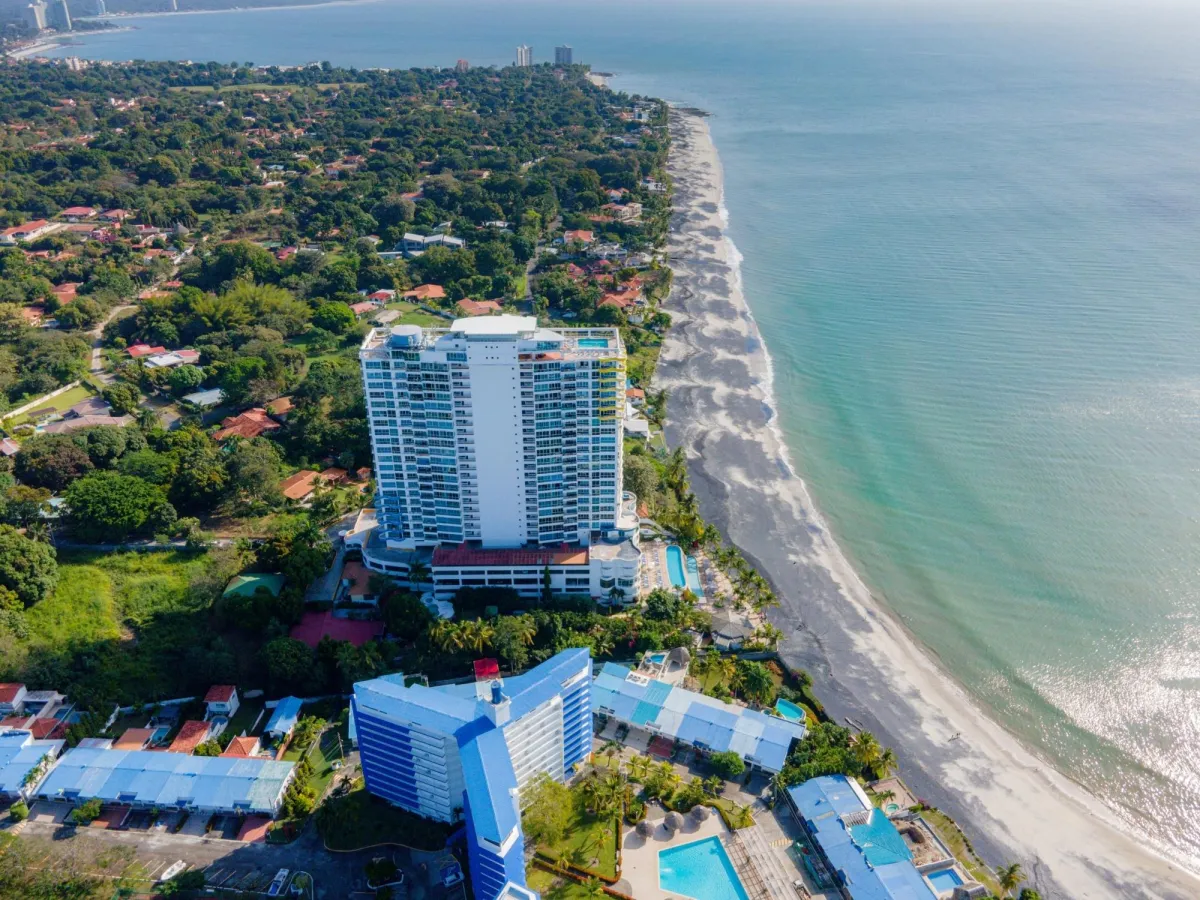 Oceanfront Condo in Coronado in Chame Panama Oeste