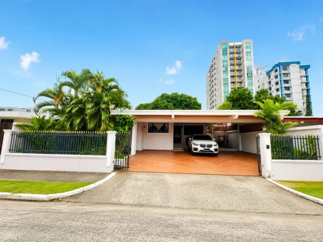 Se Vende Casa en Hato Pintado, Pueblo Nuevo