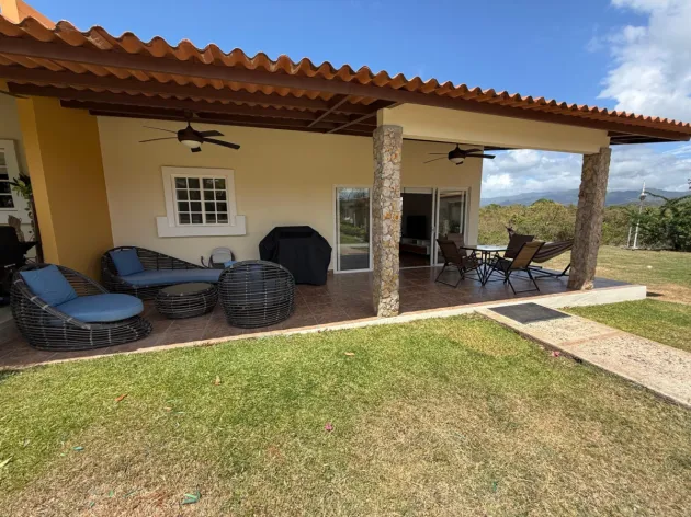 Live in Tranquility: Furnished Home for Rent Chame