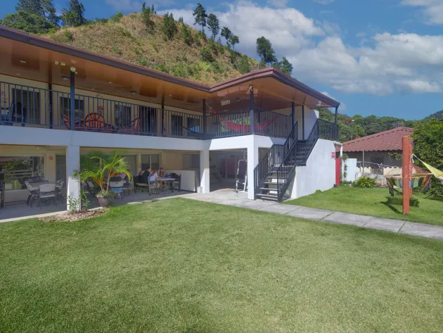 Fantástico y exitoso hotel en el centro de Boquete