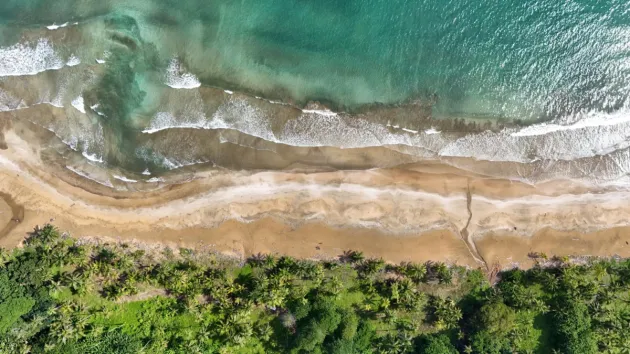 Playa Palmira Paraíso Costero Colón, Panamá