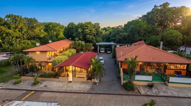 Hotel Boutique llave en mano en venta en Boca Chica