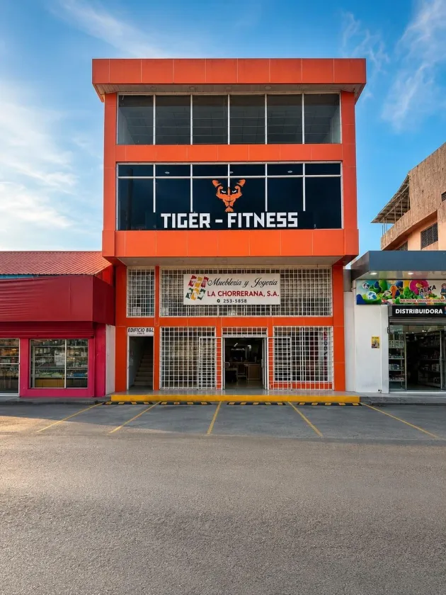 Edificio Comercial en Venta en La Chorrera – Propiedad de Inversión