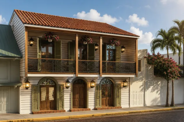 Terreno con potencial de 500 m² en Santa Ana. (Casa Renata)