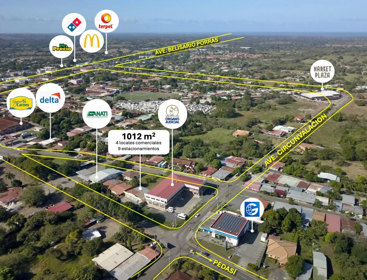 SE VENDE LOCALES COMERCIALES
