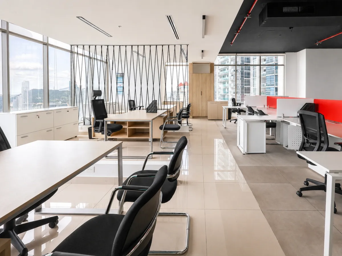 OFFICE FOR SALE IN BICSA FINANCIAL AVE. BALBOA