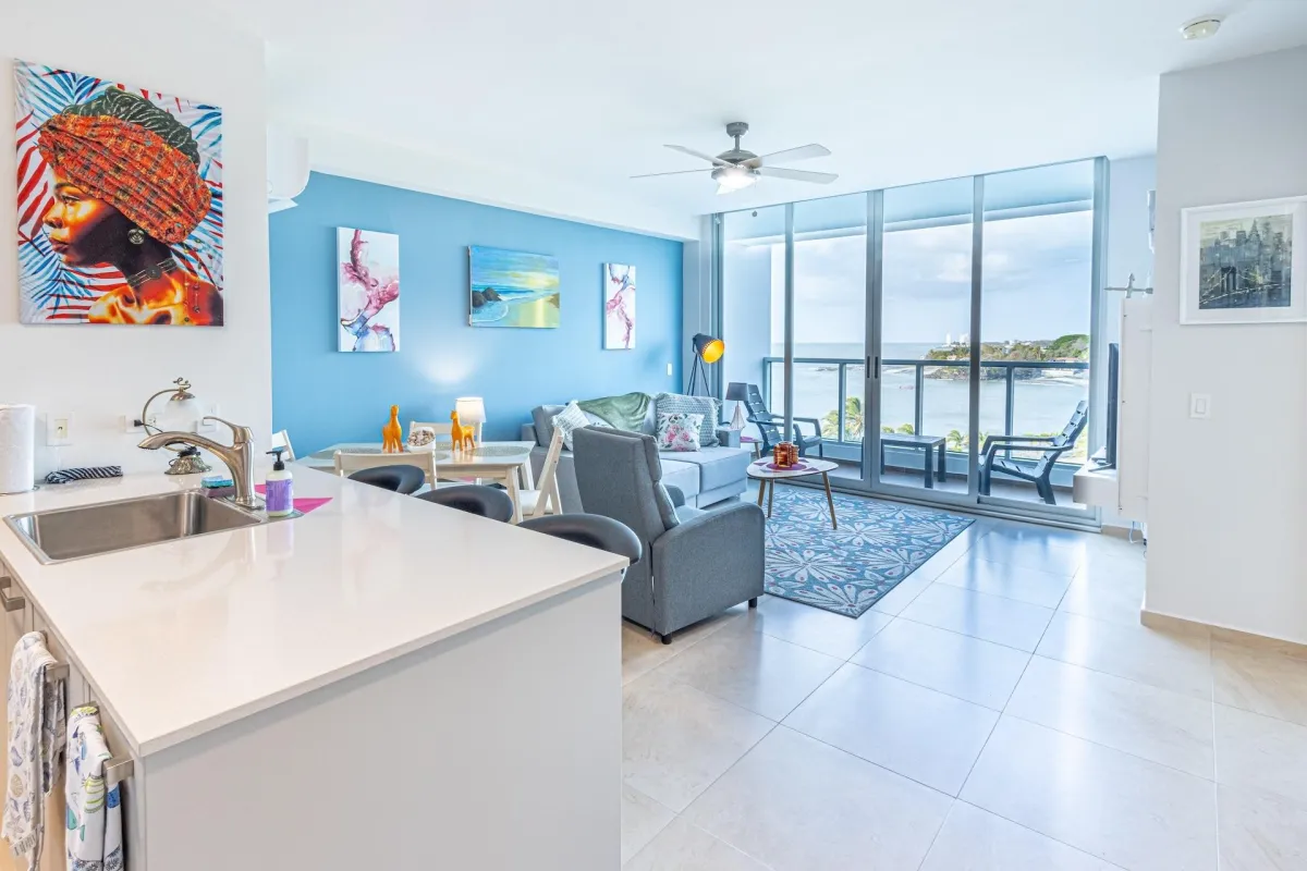 Oceanview Condo for Sale in Royal Palm, Gorgona