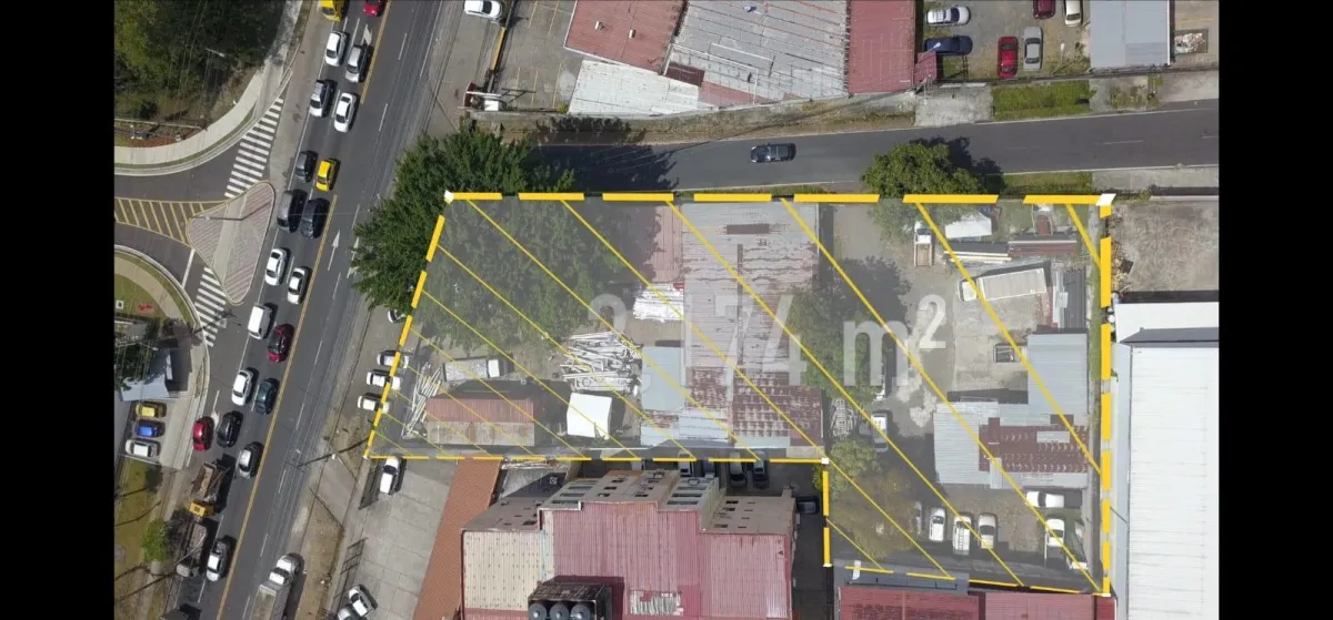 PRIME COMMERCIAL LAND FOR HIGH TRAFFIC BRANDS