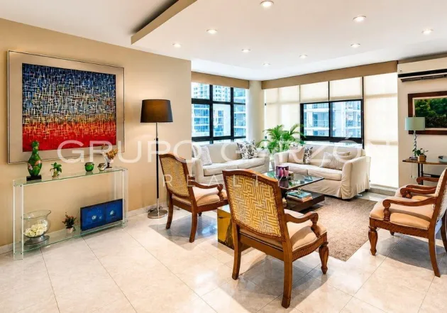 Venta de penthouse 311 mts2 en San Francisco (Calle 74)