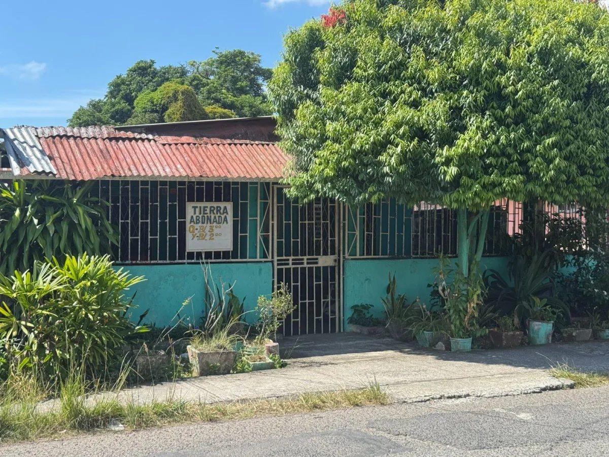 COMMERCIAL PROPERTY FOR SALE – MATUNA LA CHORRERA
