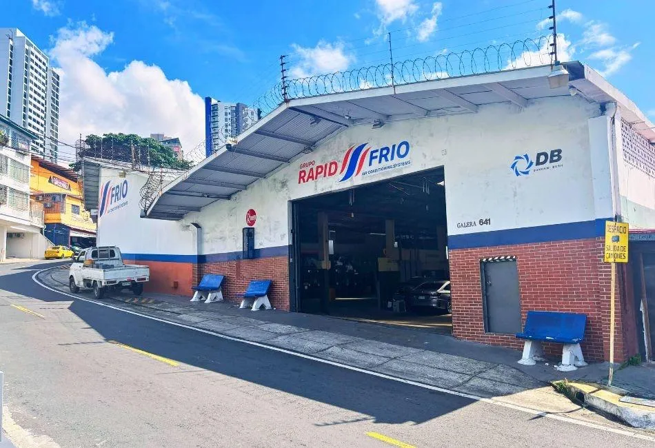 Opportunity! Spacious & Central Warehouse and more