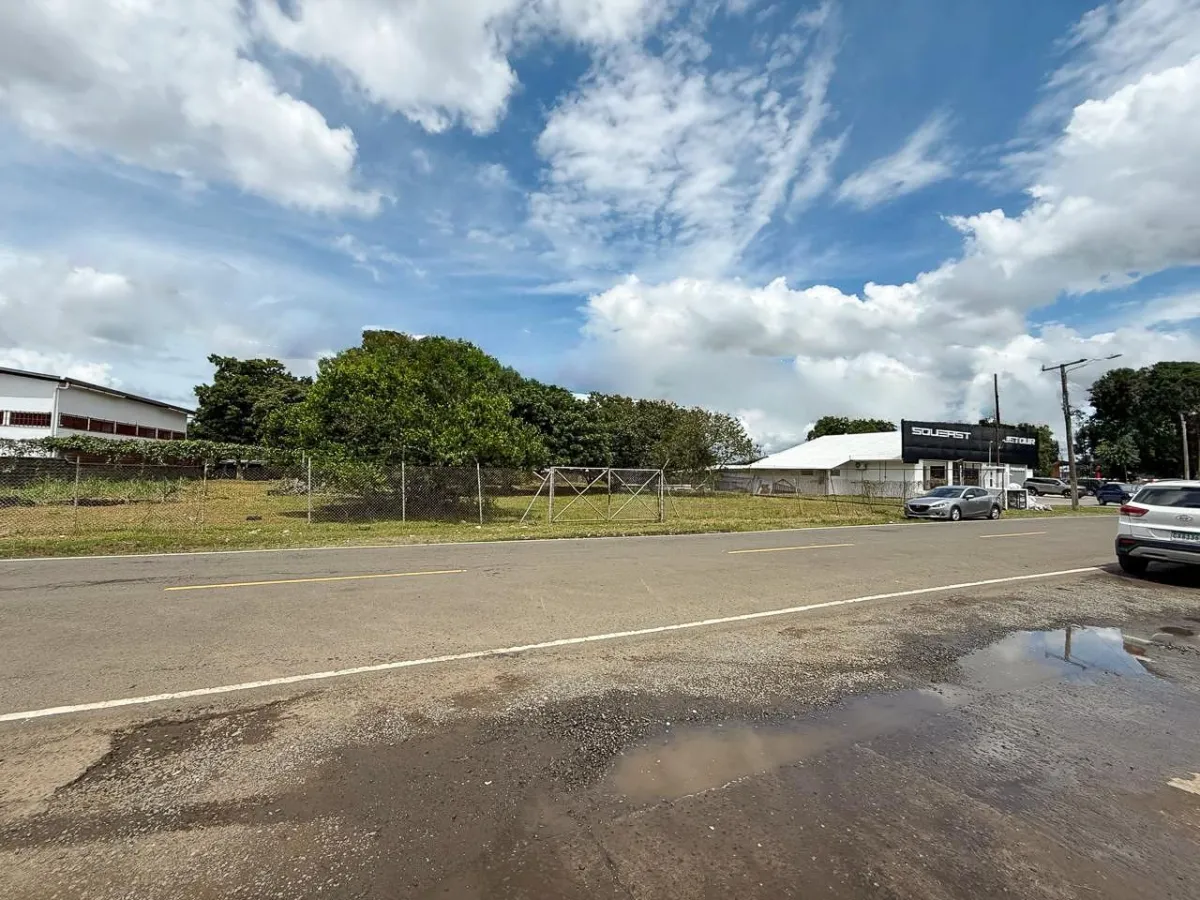 Commercial Land for Sale in Chiriquí