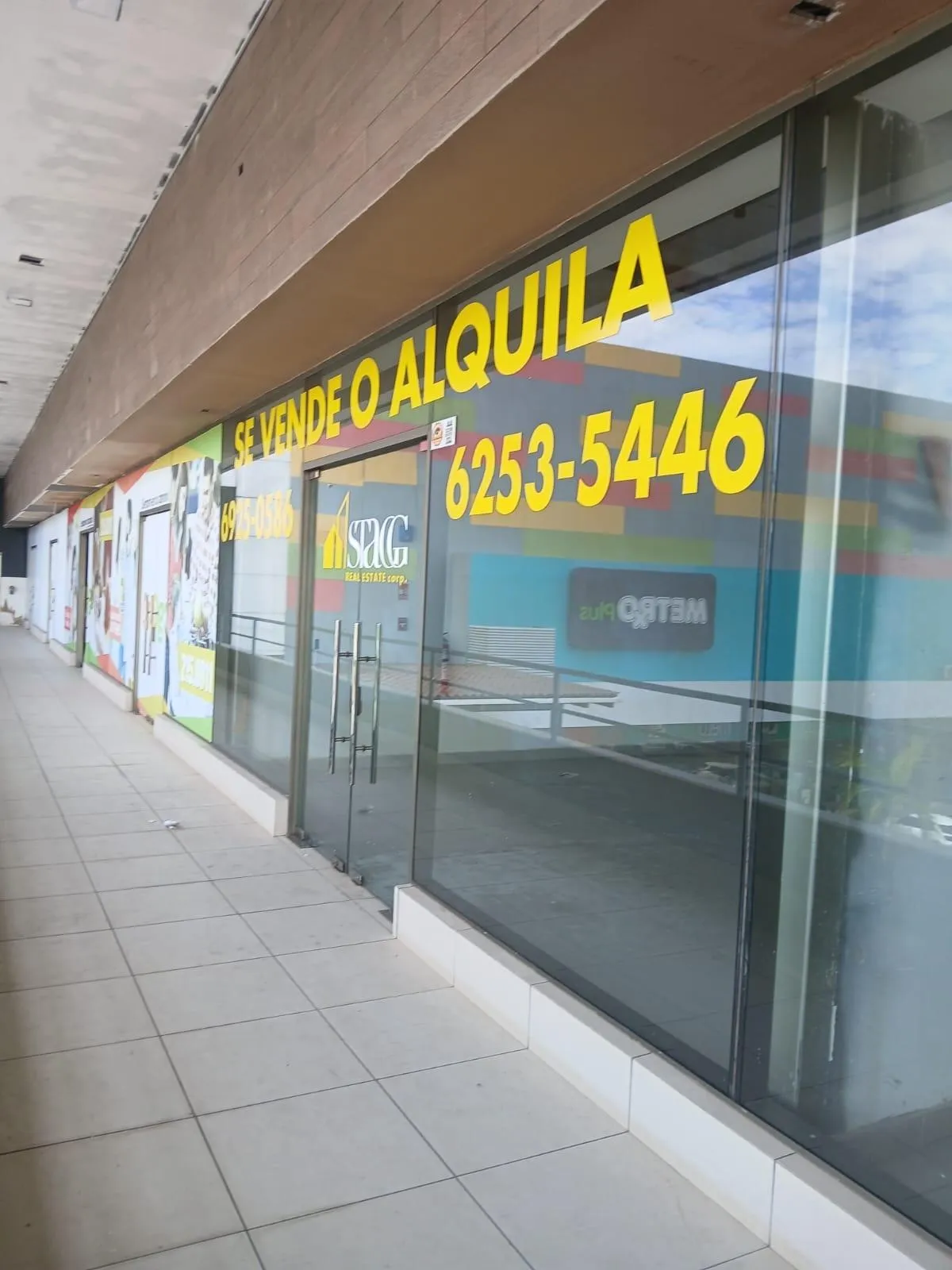 Local Comercial en Plaza On D’ Go – Alta Exposición y Tráfico