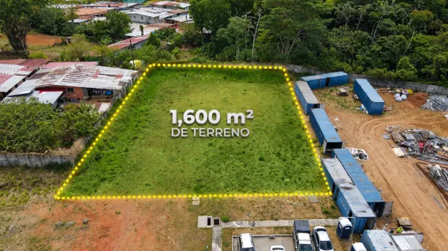 Venta de terreno industrial en Tocumen Storage Complex Mañanitas