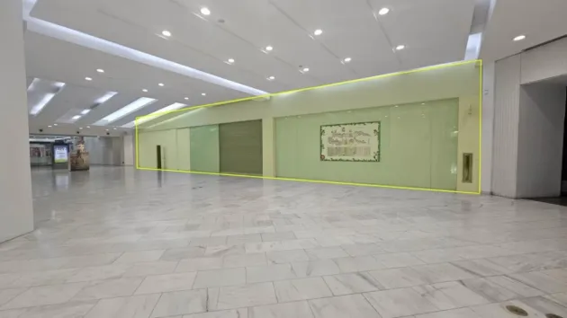 Bank sells commercial space in Albrook Mall, excel