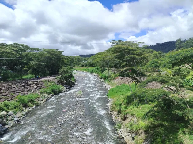 Lote Comercial en Bajo Boquete