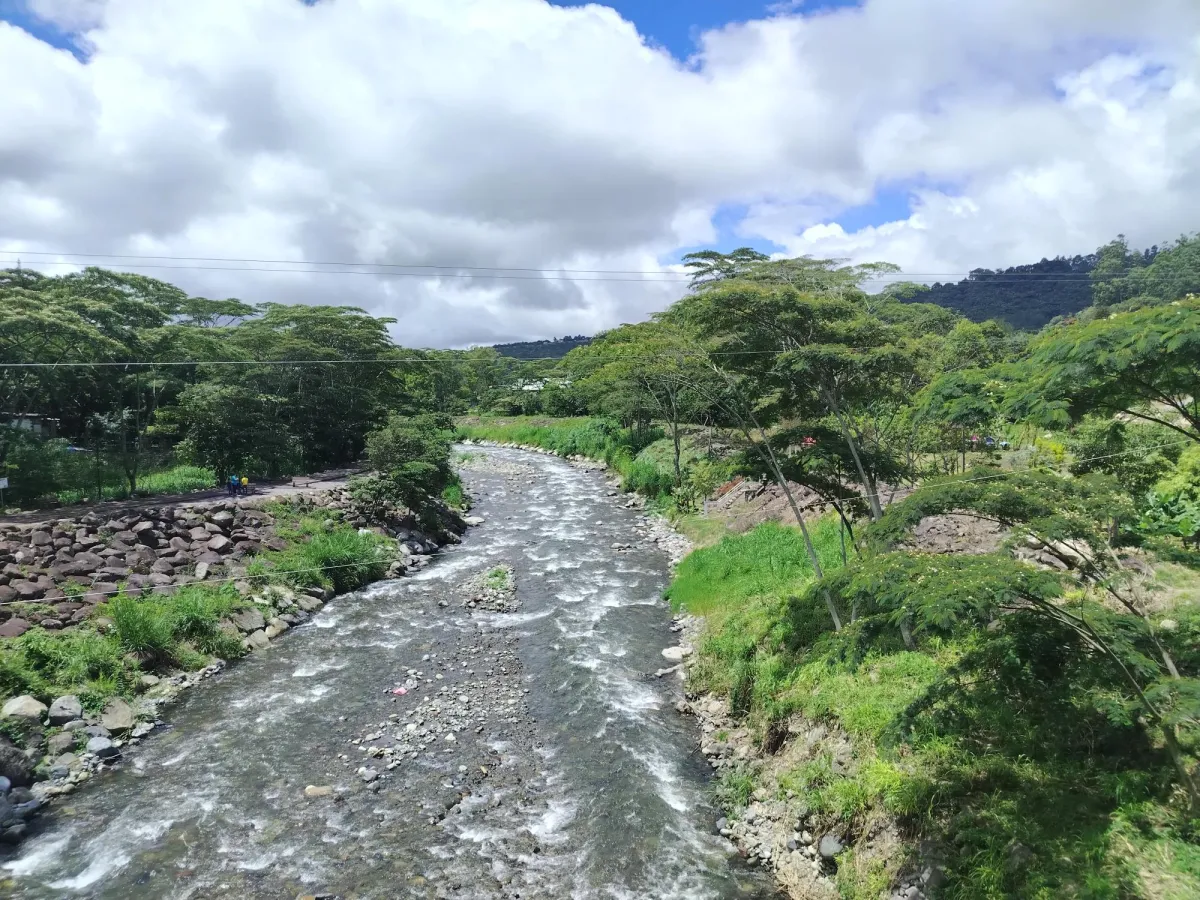 Commercial Lot Downtown Boquete