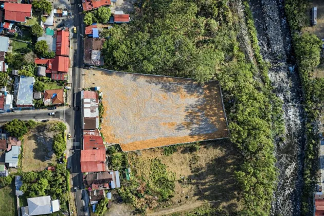 Commercial Land in Boquete Panama