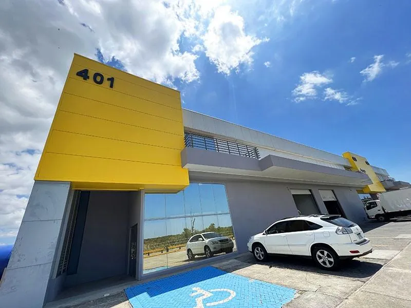 WAREHOUSE FOR RENT / SALE - INDUSTRIAL PARK