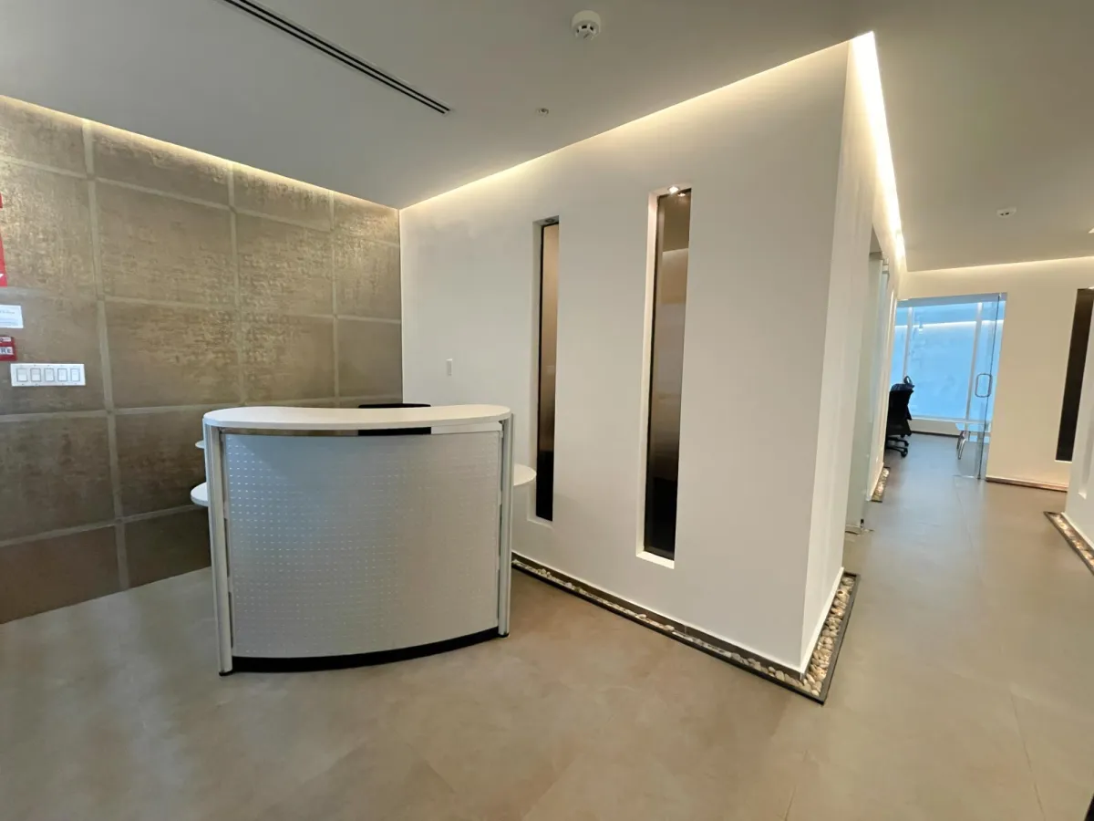 Ocean Business Plaza - Furnished office for sale