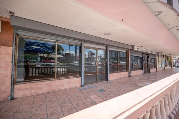 Via España | Local Ground Floor