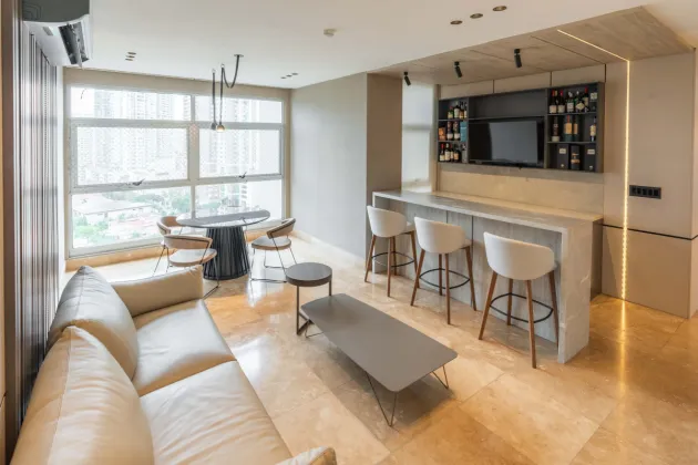 Sale of Apartment PH Q Tower – Punta Pacífica