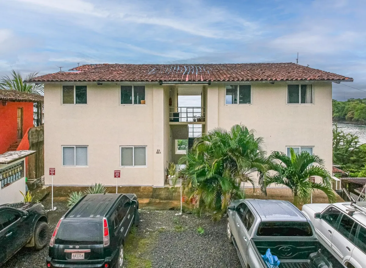 Income Producing Oceanfront Apartment Building