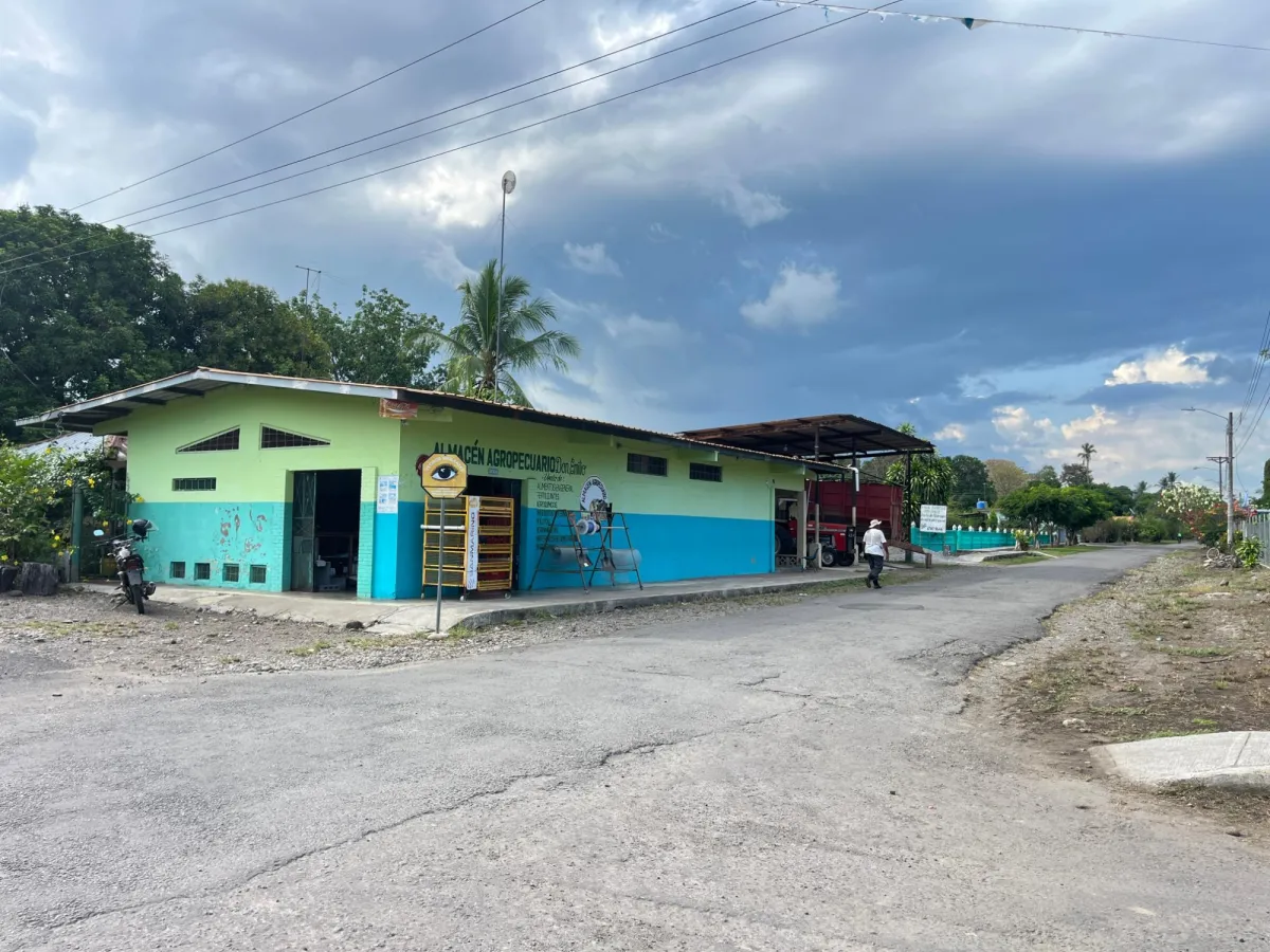 Corner Commercial Property