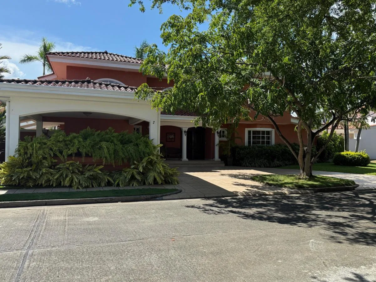 House for Sale in Residencial Costa Serena | Costa del Este, Panama