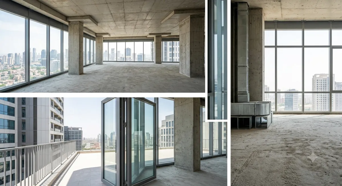 Office Rental with Terrace in Midtown Building, Calle 74