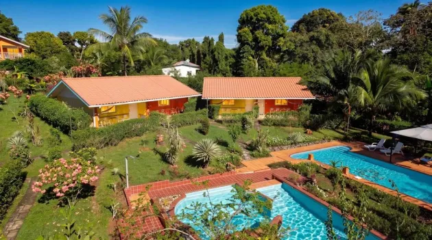 Property with Main House, 6 Studios and Pool