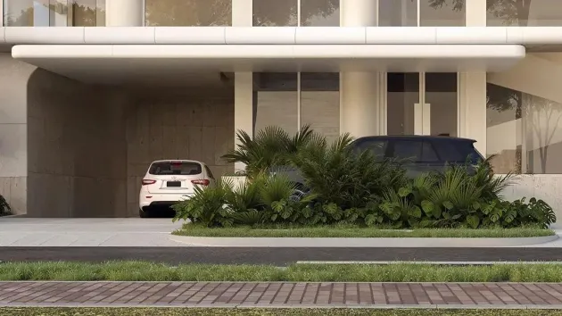 Modern New Condos in Panama at Nautilus