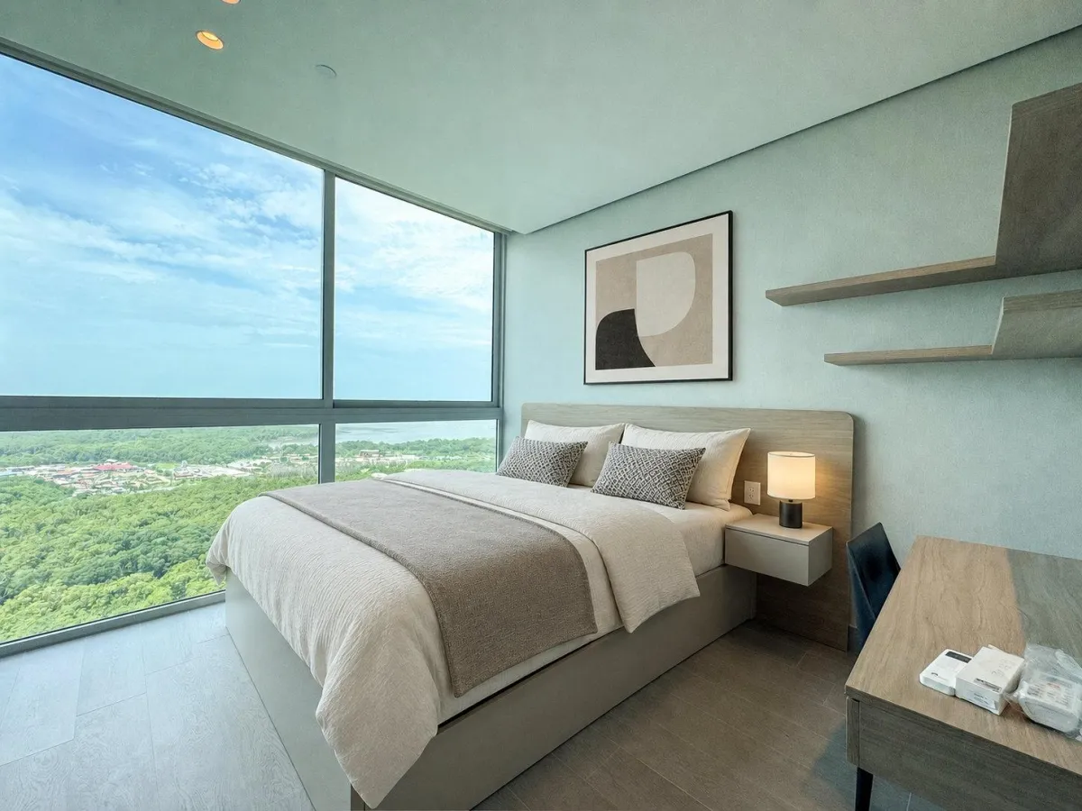 El apartamento Ivy en Ciudad de Panamá, Panamá