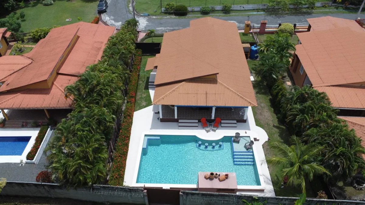 Turn-Key Home with Pool in Chame, Near Coronado