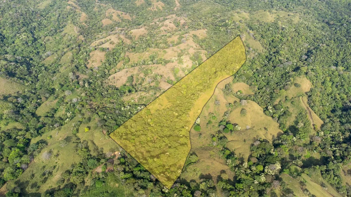 EXHUBERANTE PROPIEDAD EN VENTA CERCA DEL PUEBLO DE CAMBUTAL