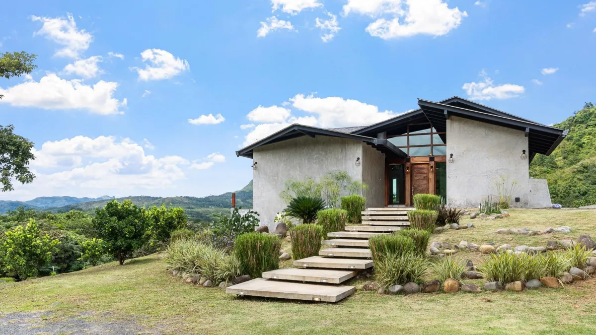 Casa de Montaña de Alta Calidad con Piscina En Santa Fe, Veraguas