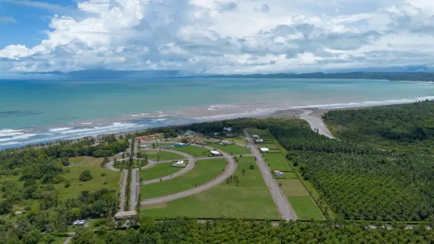 Lot for Sale in Coco Beach Gated Community