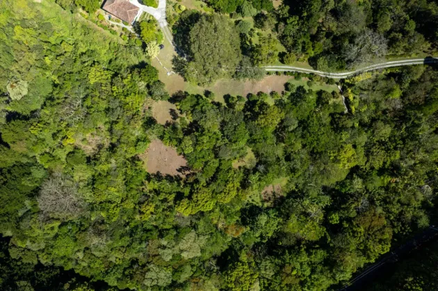 Finca Lote Jaramillo Boquete Barú Vistas