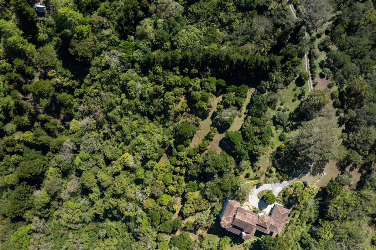 Luxury Estate Lot Jaramillo with Barú Views