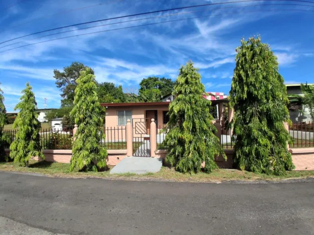 HOUSE FOR SALE IN NUEVO SAN CARLITOS DAVID