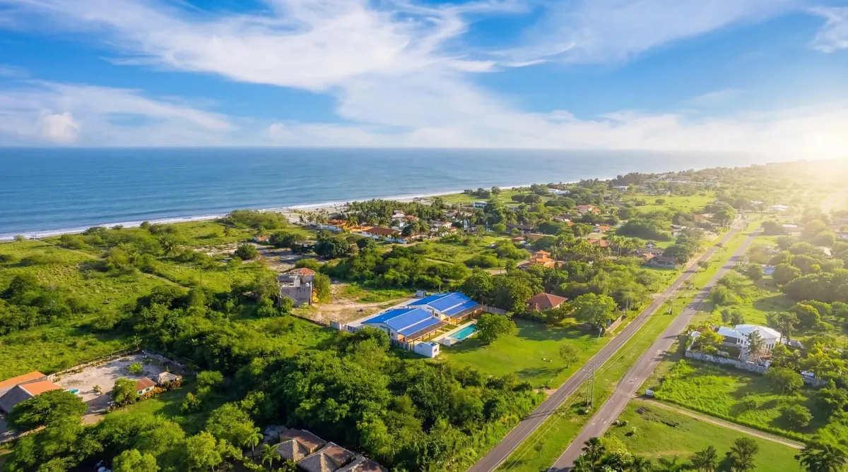 2-Bedroom Home with Pool for Sale