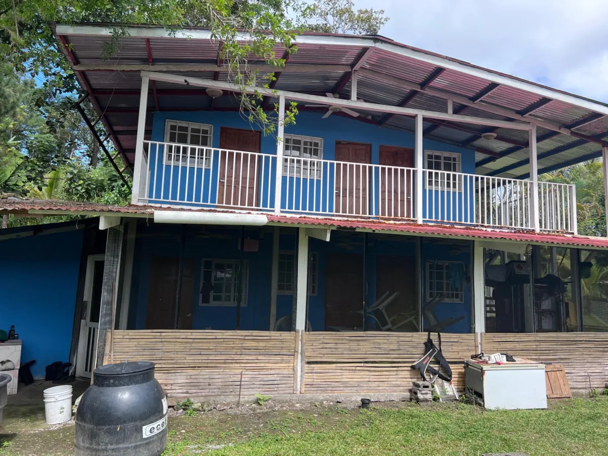 11 hectáreas de terreno orgánico en venta