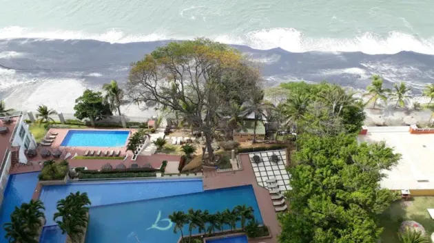 Oceanfront at Bahia Tower Gorgona
